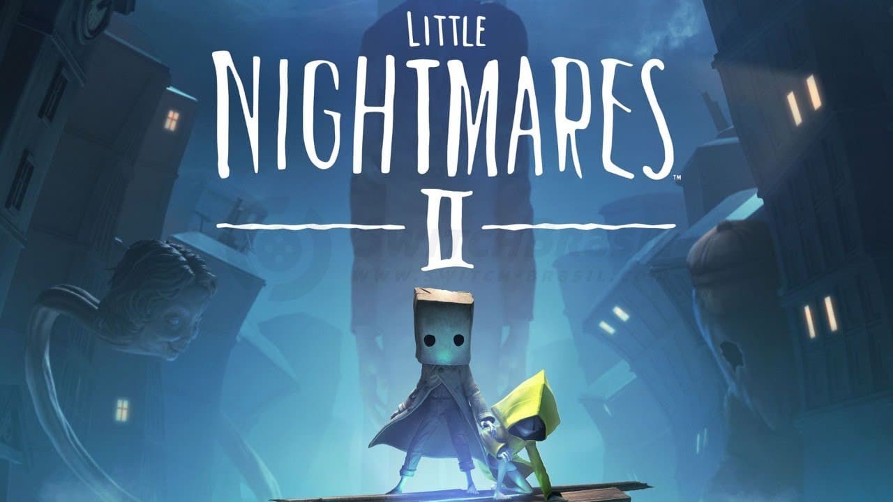 Прохождение Little Nightmares 2 — KarnMagarn