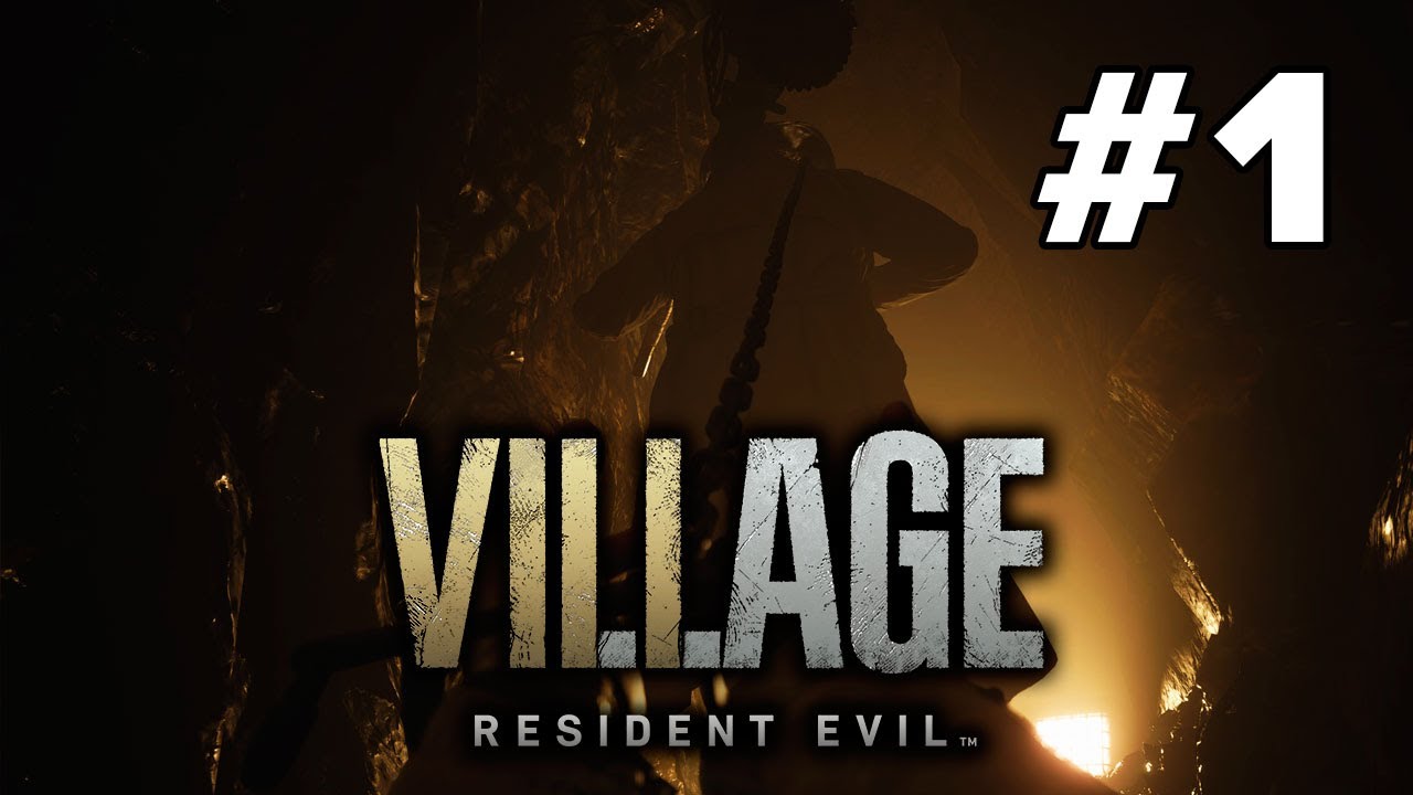 Прохождение Resident Evil Village — Халатный гейминг