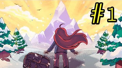 Прохождение Celeste — Халатный гейминг