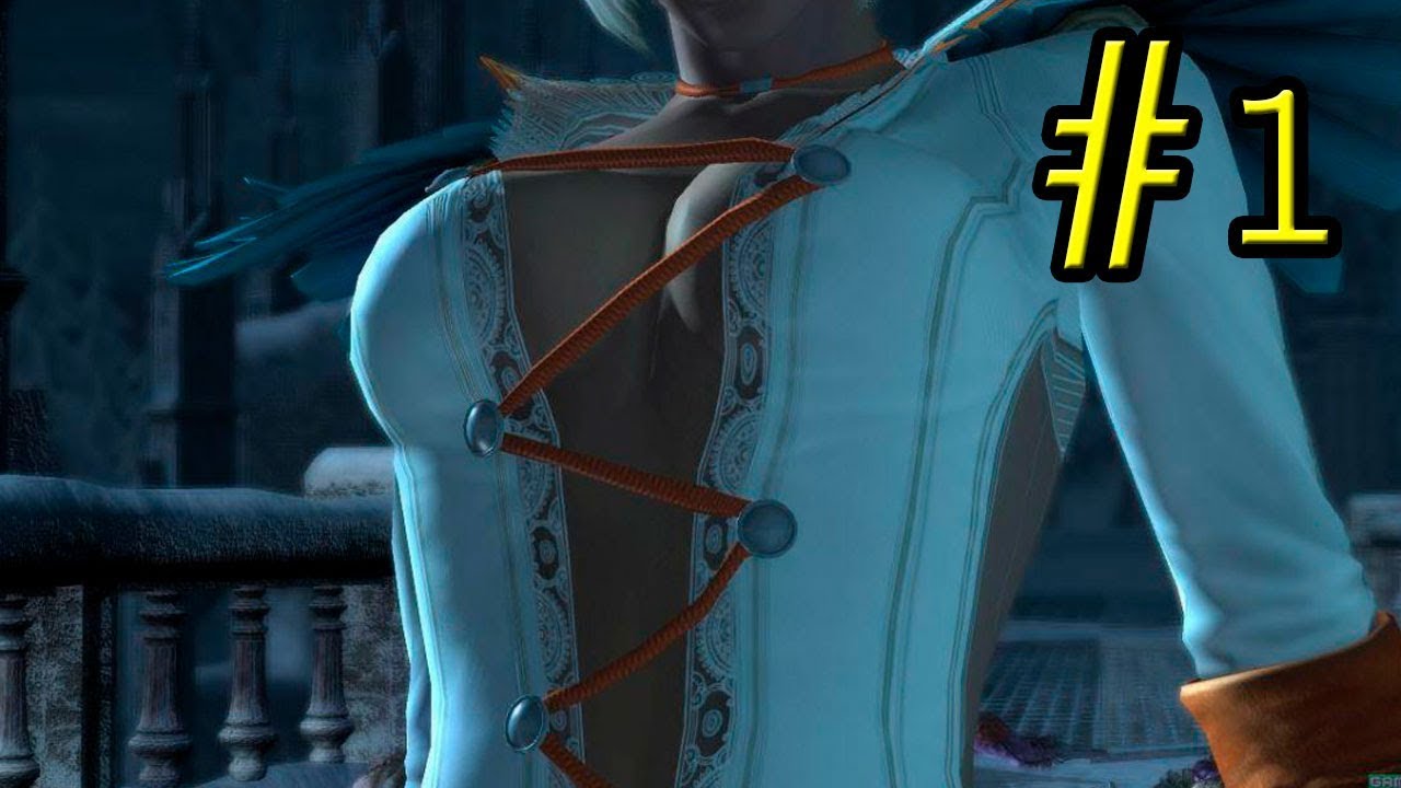 Прохождение Devil May Cry 4 — Халатный гейминг