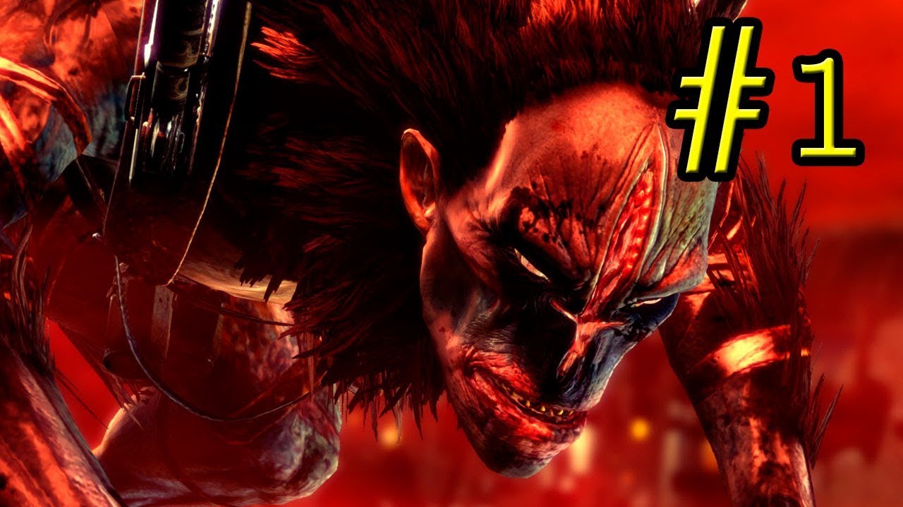 Прохождение DmC: Devil May Cry — Халатный гейминг