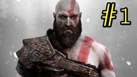 Прохождение God of War — Халатный гейминг