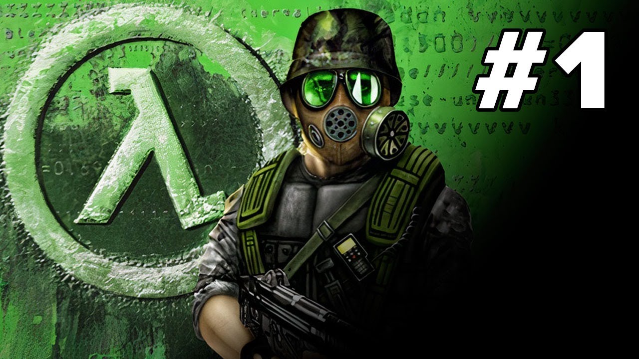 Прохождение Half-Life: Opposing Force — Халатный гейминг