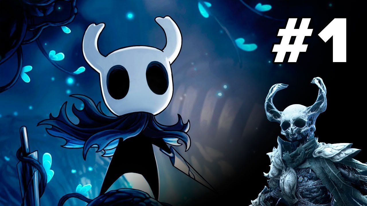 Прохождение Hollow Knight — Халатный гейминг