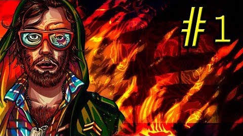 Прохождение Hotline Miami 2: Wrong Number — Халатный гейминг