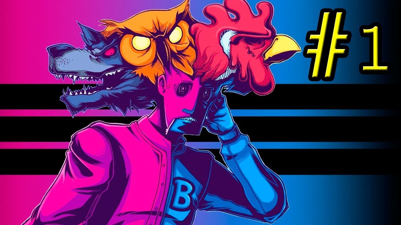 Прохождение Hotline Miami — Халатный гейминг