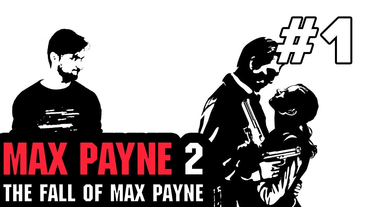 Прохождение Max Payne 2: The Fall of Max Payne — Халатный гейминг