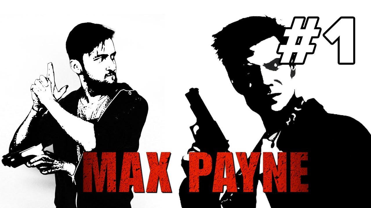 Прохождение Max Payne — Халатный гейминг