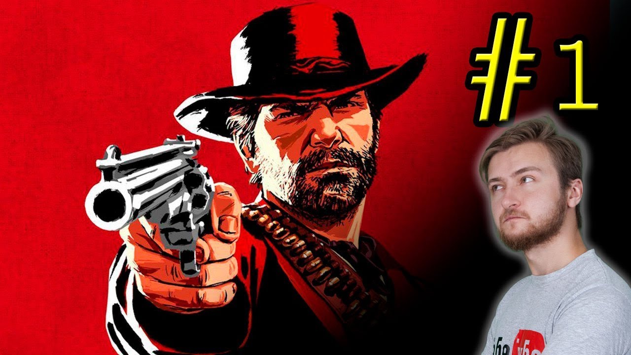 Прохождение Red Dead Redemption 2 — Халатный гейминг