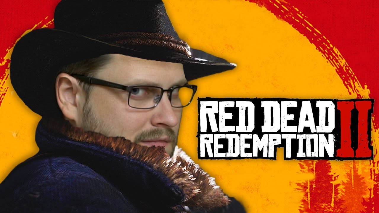 Прохождение Red Dead Redemption 2 — Kuplinov ► Play