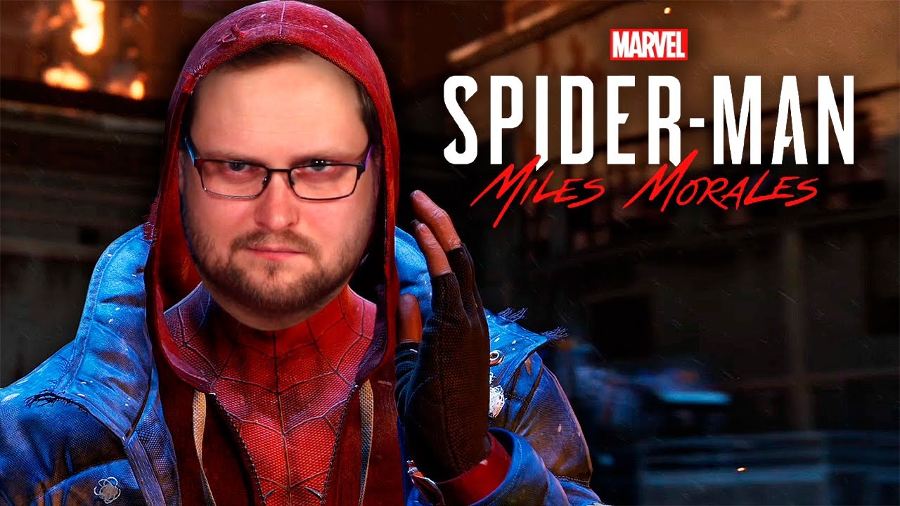 Прохождение Spider-Man: Miles Morales — Kuplinov ► Play