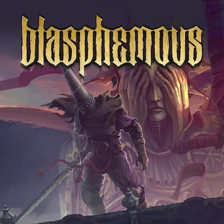 Игра Blasphemous