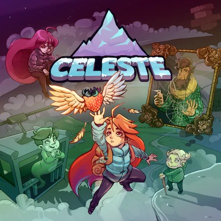 Игра Celeste