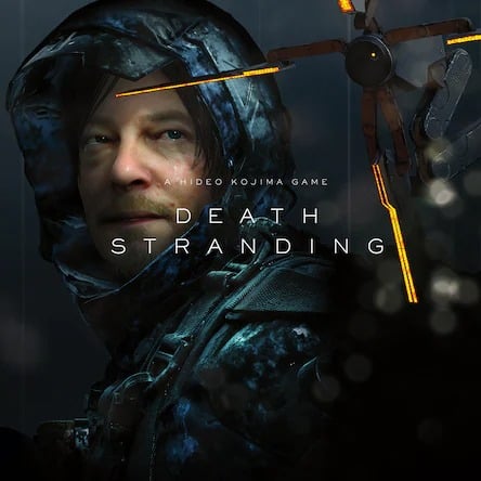 Игра Death Stranding