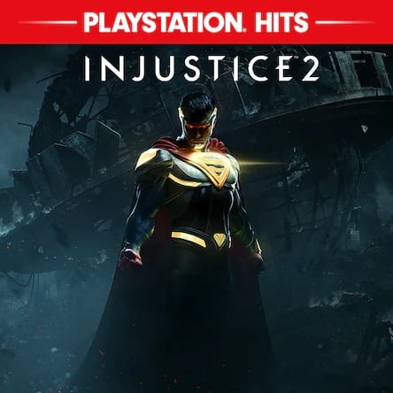 Игра Injustice 2