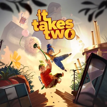 Игра It Takes Two