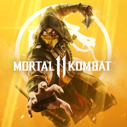 Игра Mortal Kombat 11