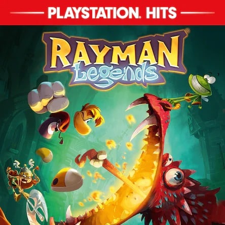 Игра Rayman Legends