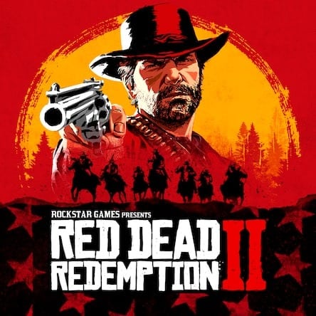 Игра Red Dead Redemption 2