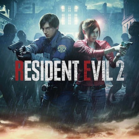 Resident Evil 2