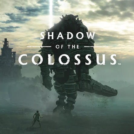 Игра Shadow of the Colossus