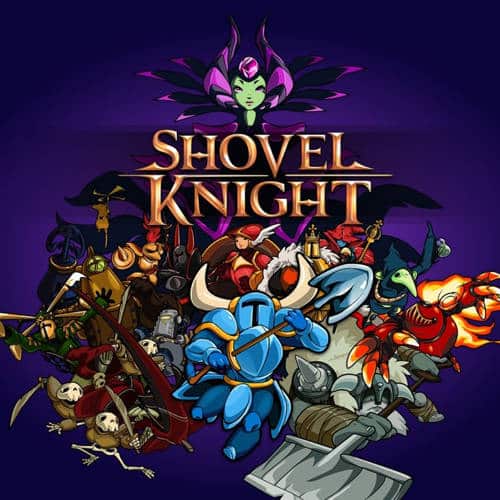 Игра Shovel Knight