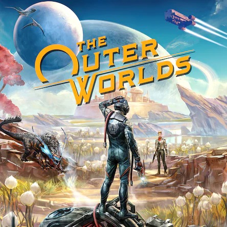 Игра The Outer Worlds