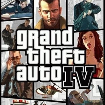 Grand Theft Auto 4