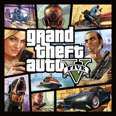 Grand Theft Auto 5