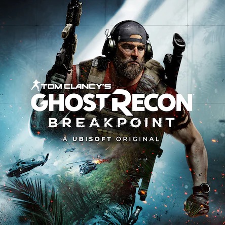 Tom Clancy’s Ghost Recon Breakpoint