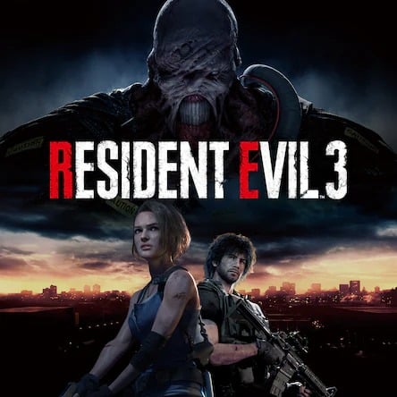 Игра Resident Evil 3