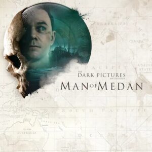 Игра The Dark Pictures Anthology: Man of Medan