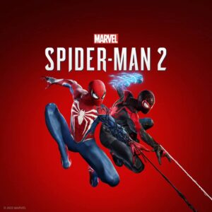 Игра Marvel’s Spider-Man 2