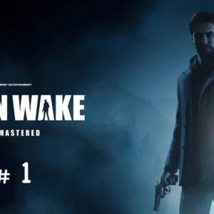Прохождение Alan Wake — AWZones