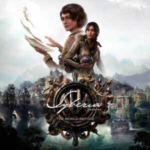 Прохождение Syberia: The World Before — AWZones
